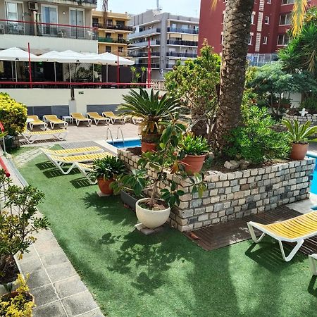 Apartaments Mar Blau Calella Exterior foto